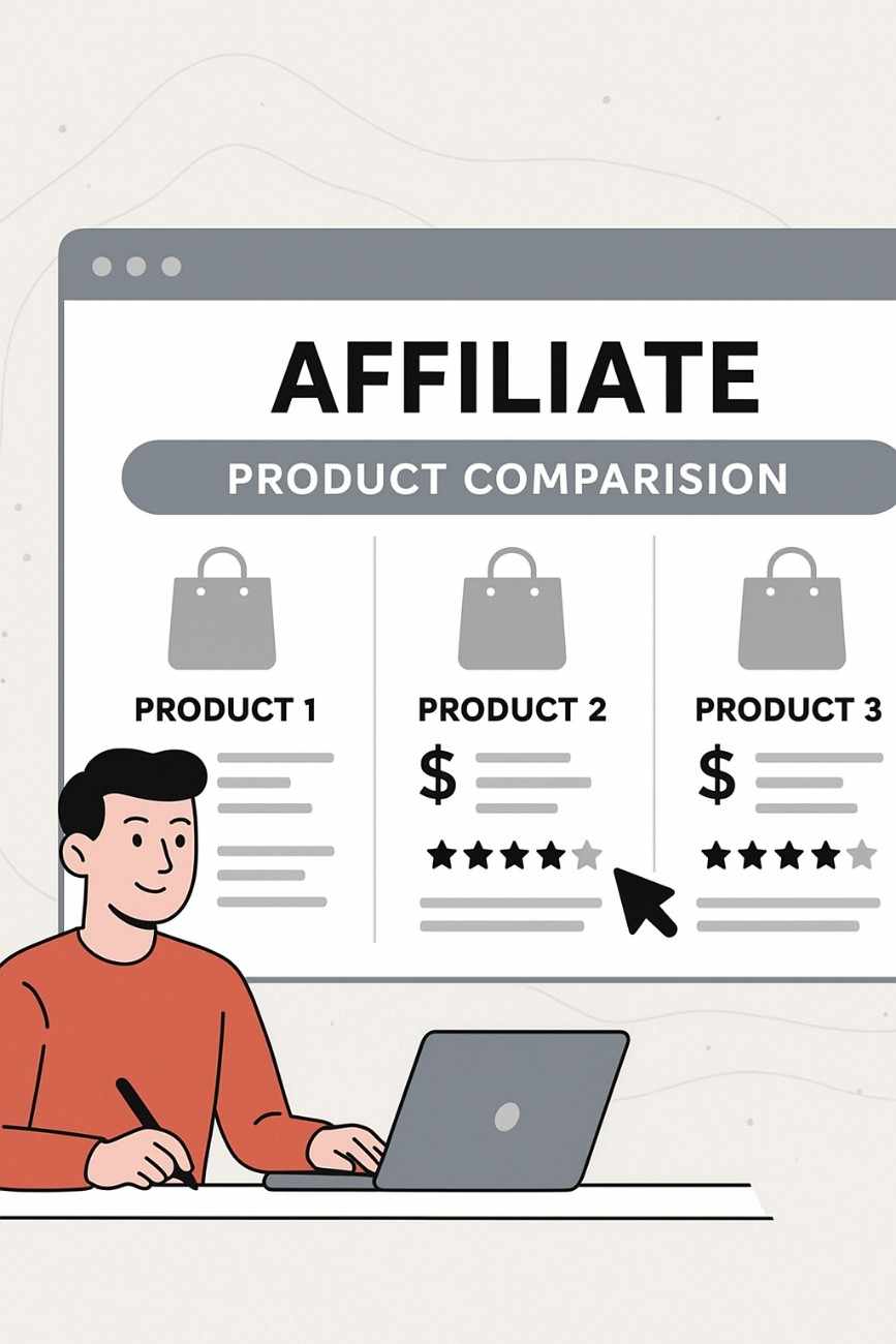 What Is the Best Way to Compare Products as an Affiliate?