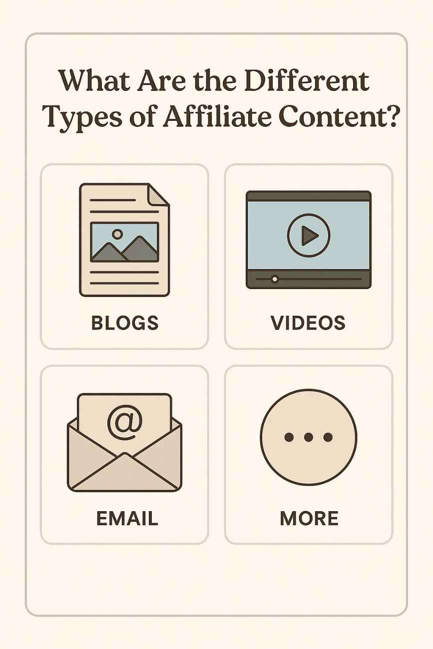Affiliate Marketing