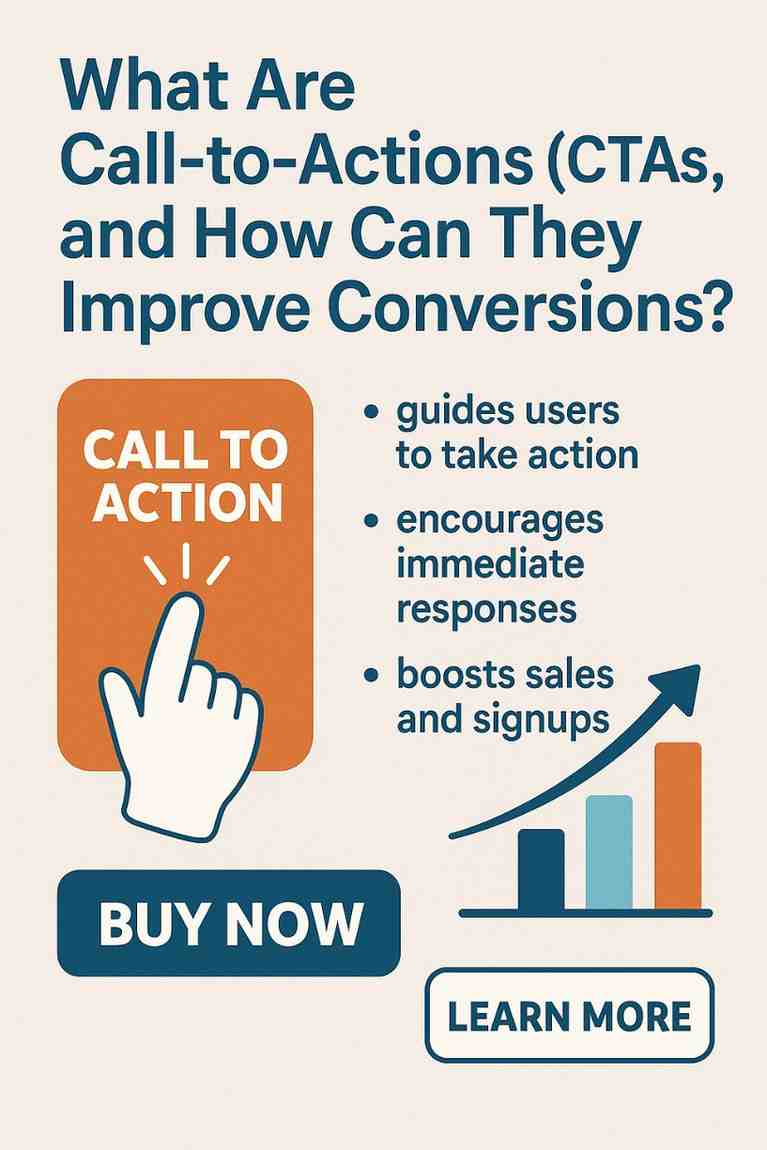 What Are Call-to-Actions (CTAs), and How Can They Improve Conversions?