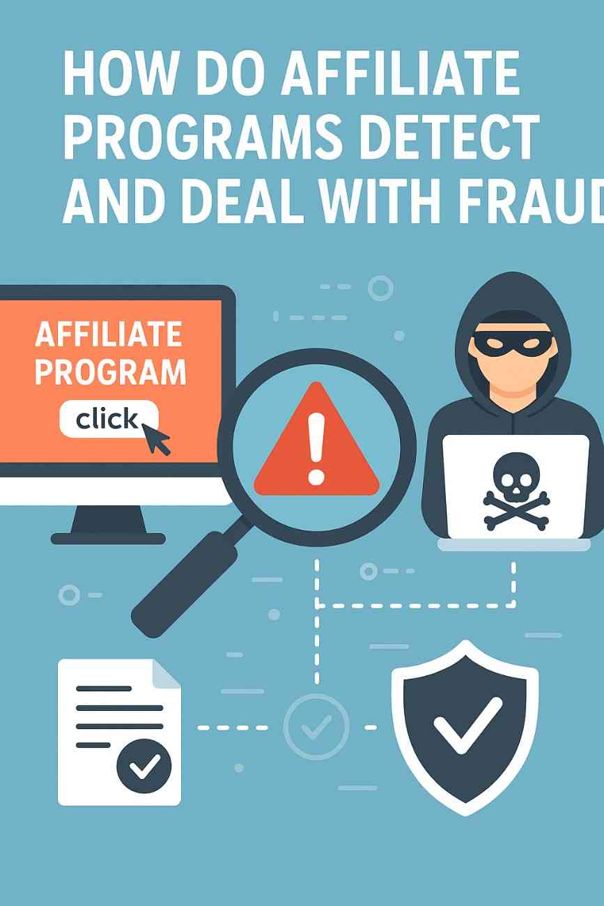 How Do Affiliate Programs Detect and Deal with Fraud?