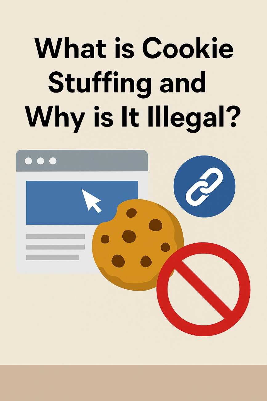 What is Cookie Stuffing and Why is It Illegal?