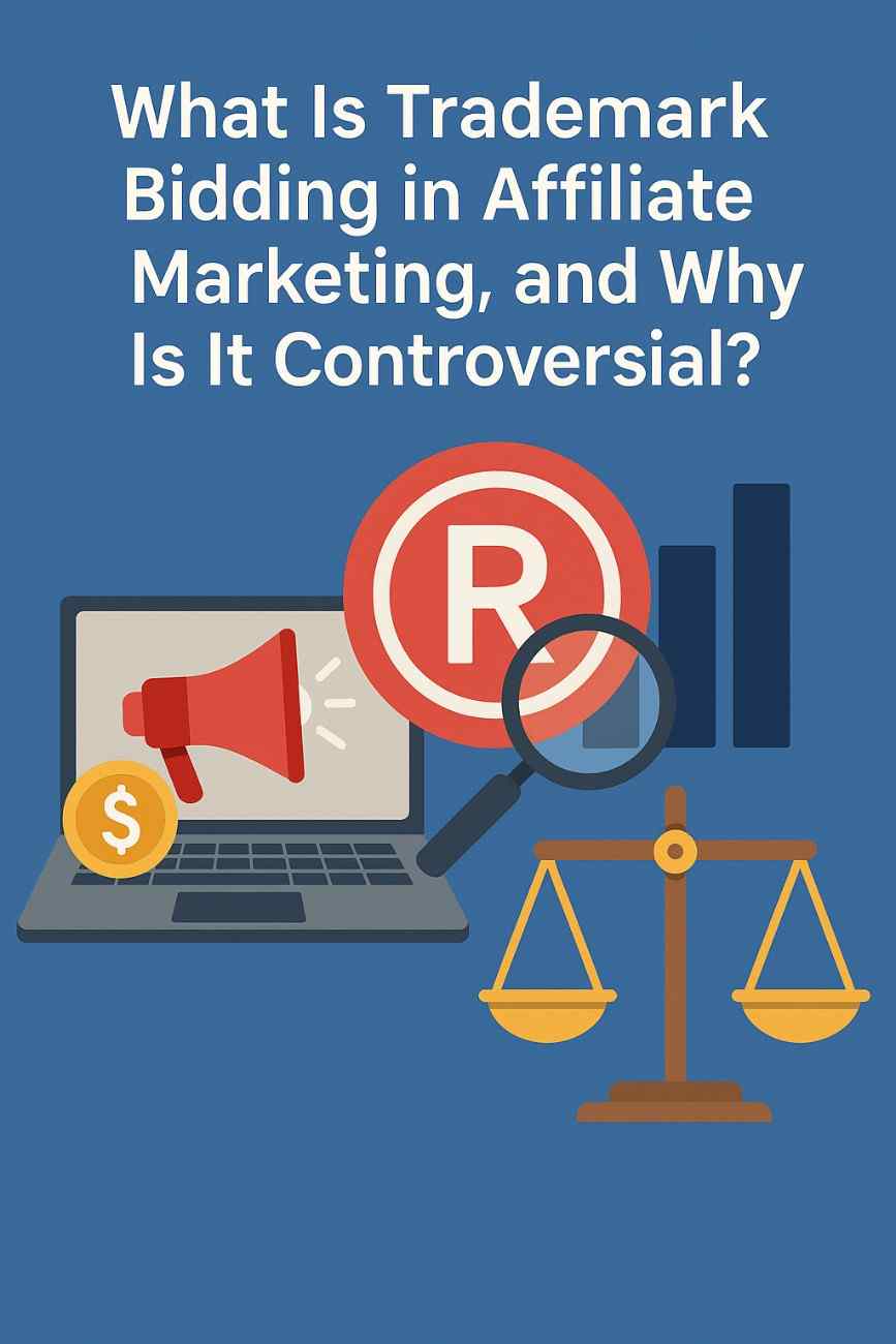 What Is Trademark Bidding in Affiliate Marketing, and Why Is It Controversial?