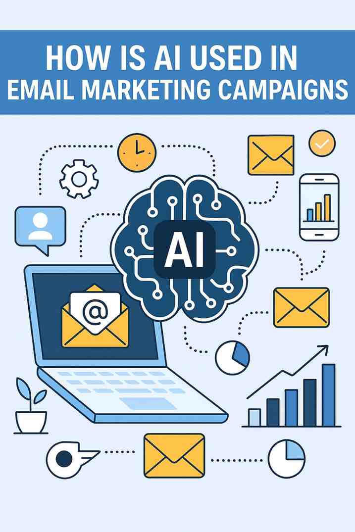 How is AI Used in Email Marketing Campaigns?