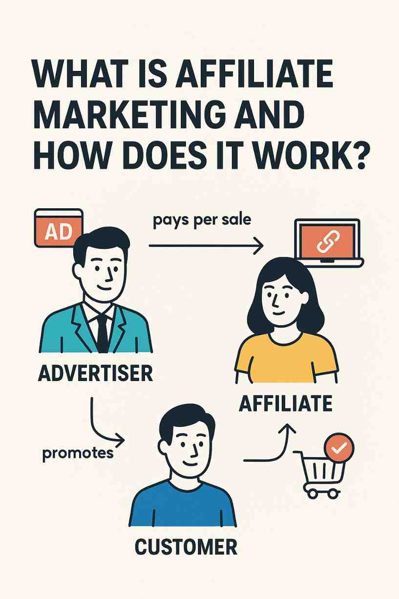 What is Affiliate Marketing, and How Does It Work?