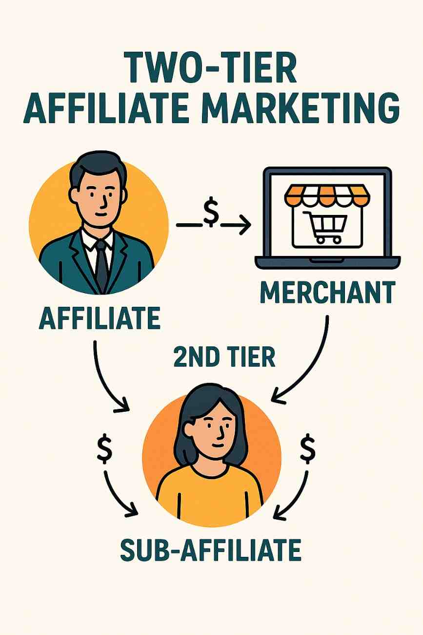 What Is Two-Tier Affiliate Marketing and How Is It Beneficial?