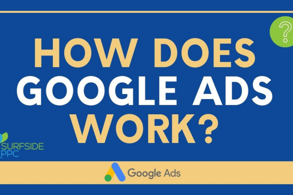How does Google Ads work?