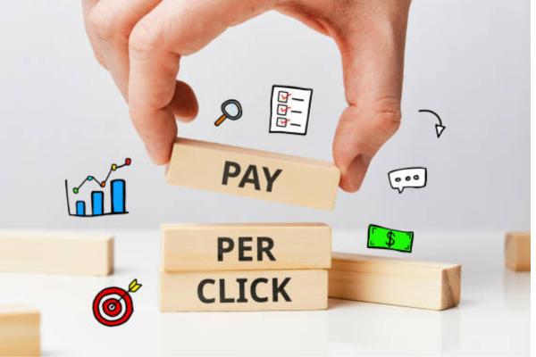 What is Pay-Per-Click (PPC) advertising?