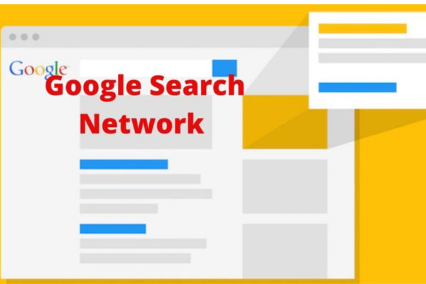 What is the Google Search Network?