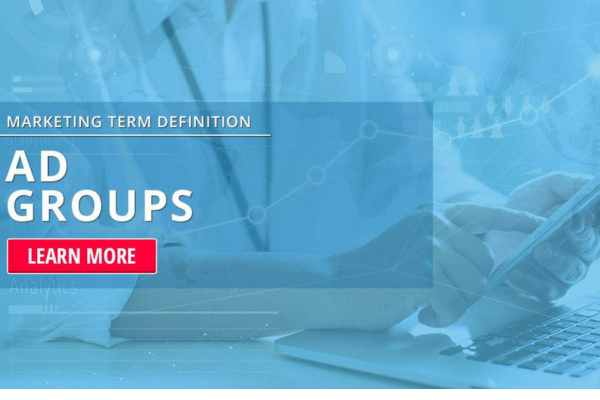 What is an ad group?