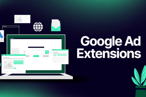 What is an ad extension?