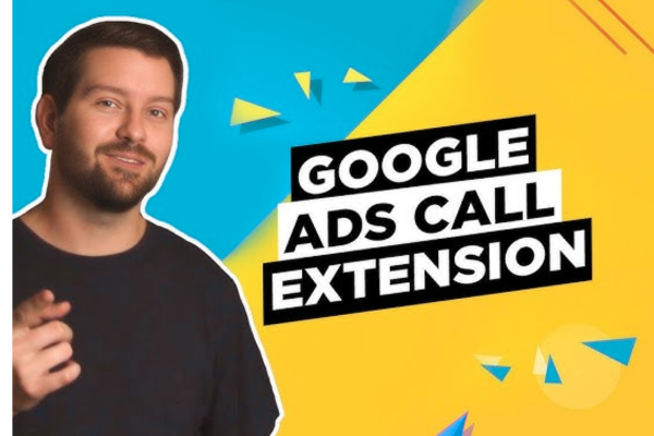 What is a call extension?