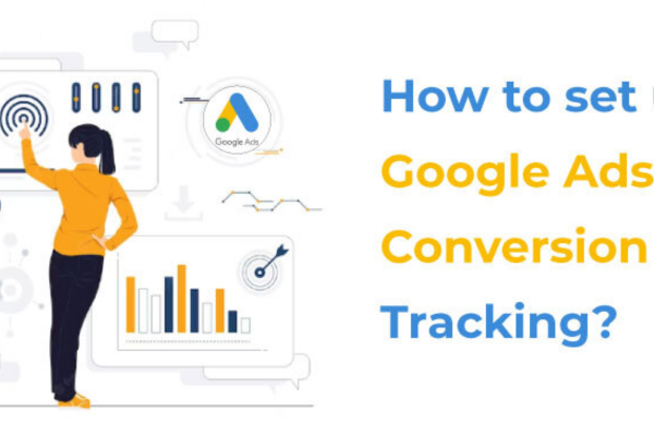 How do you set up conversion tracking?