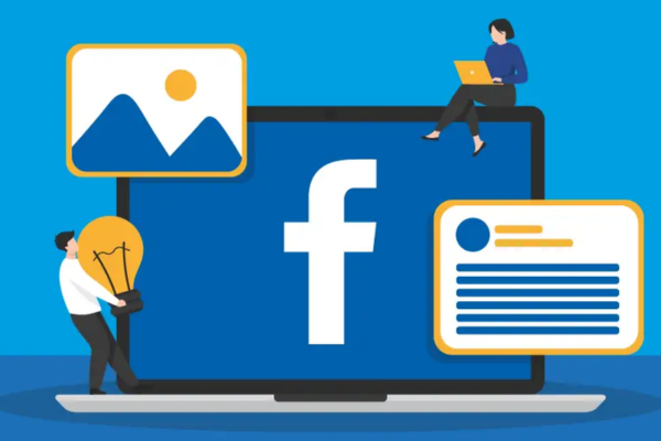 How does Facebook support creators and influencers?