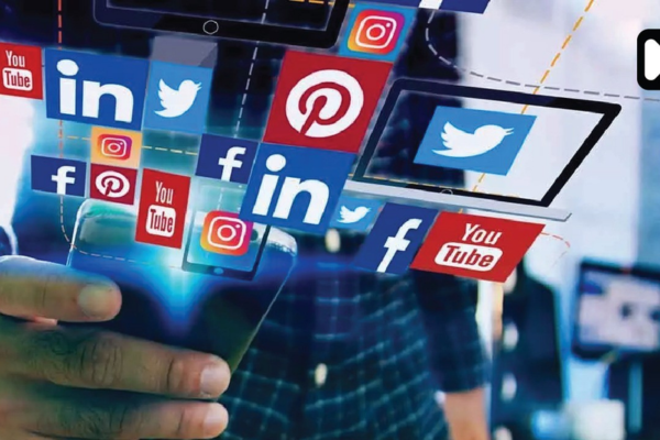 Explain Facebook’s role in spreading news and information.