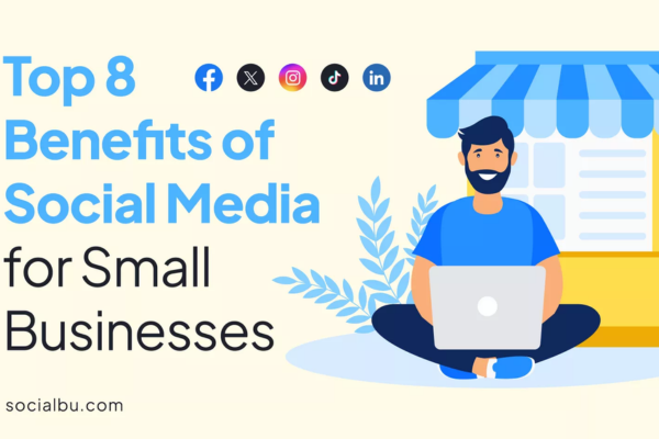 How can small businesses benefit from using Facebook?