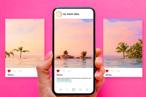 What are carousel posts and how can they be creatively used?