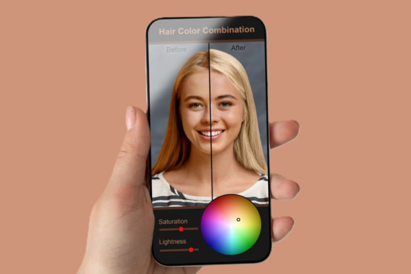 Discuss the impact of filters and photo editing on body image