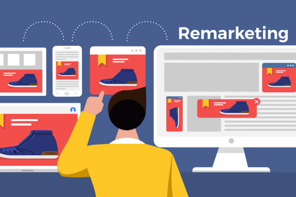 What is remarketing in Google Ads?