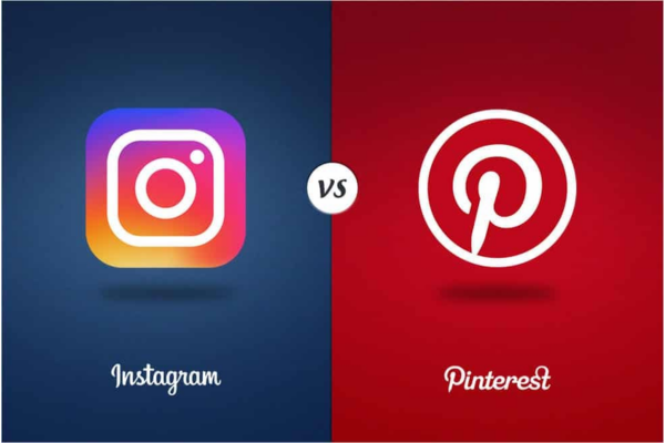 Compare Instagram’s features with other visual platforms like Pinterest