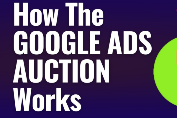 What is the Google Ads Auction?