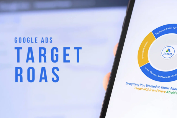 What is Target ROAS bidding?