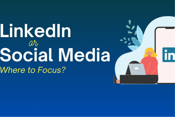 What is LinkedIn, and how is it different from other social media platforms?