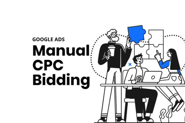 What is manual CPC bidding?