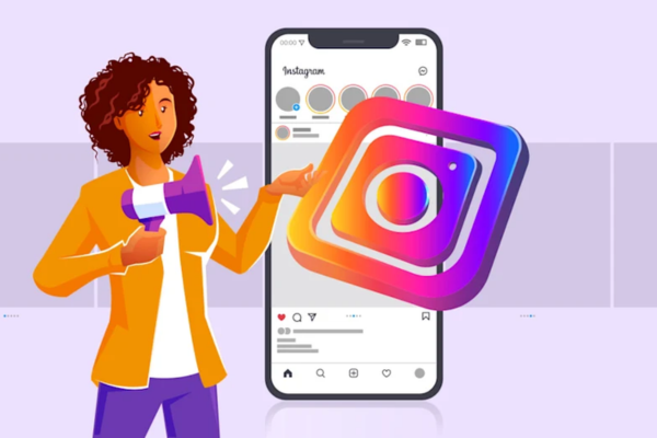 Discuss how Instagram helps brands build their identity.