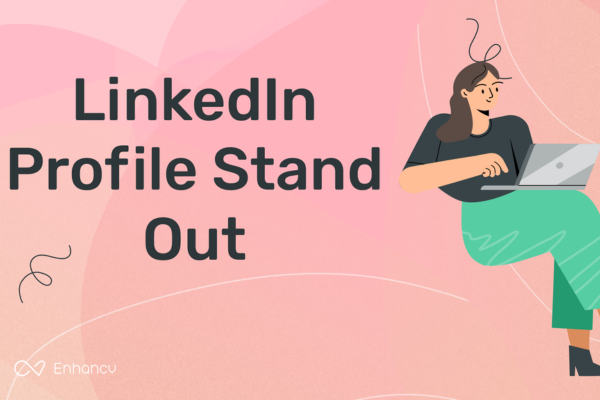 What makes a LinkedIn profile stand out?