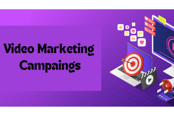 What is a video campaign?