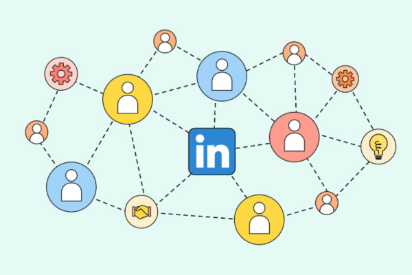 What are LinkedIn groups, and how can they be useful?