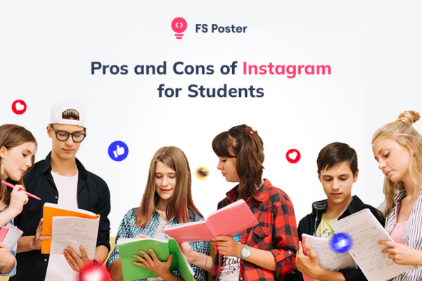 What are the risks and benefits of using Instagram for teenagers?