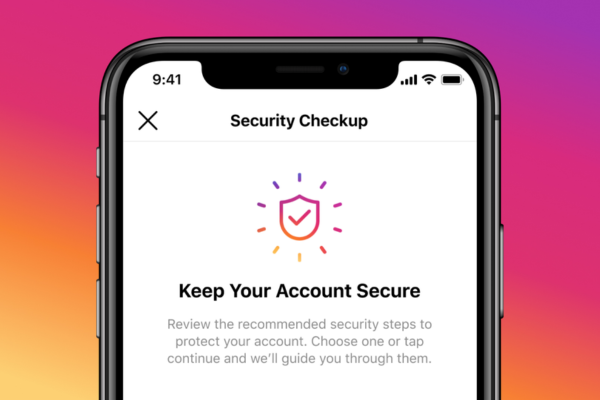 Explain how to maintain privacy and safety on Instagram.