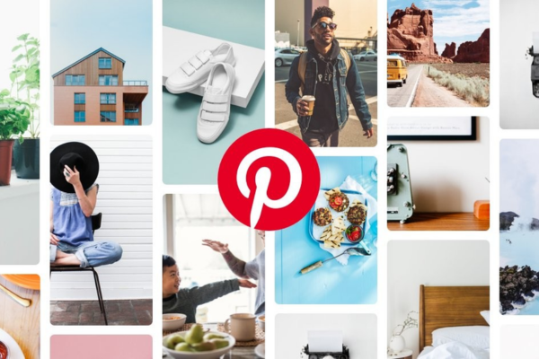 What is the future potential of Pinterest in the education sector?