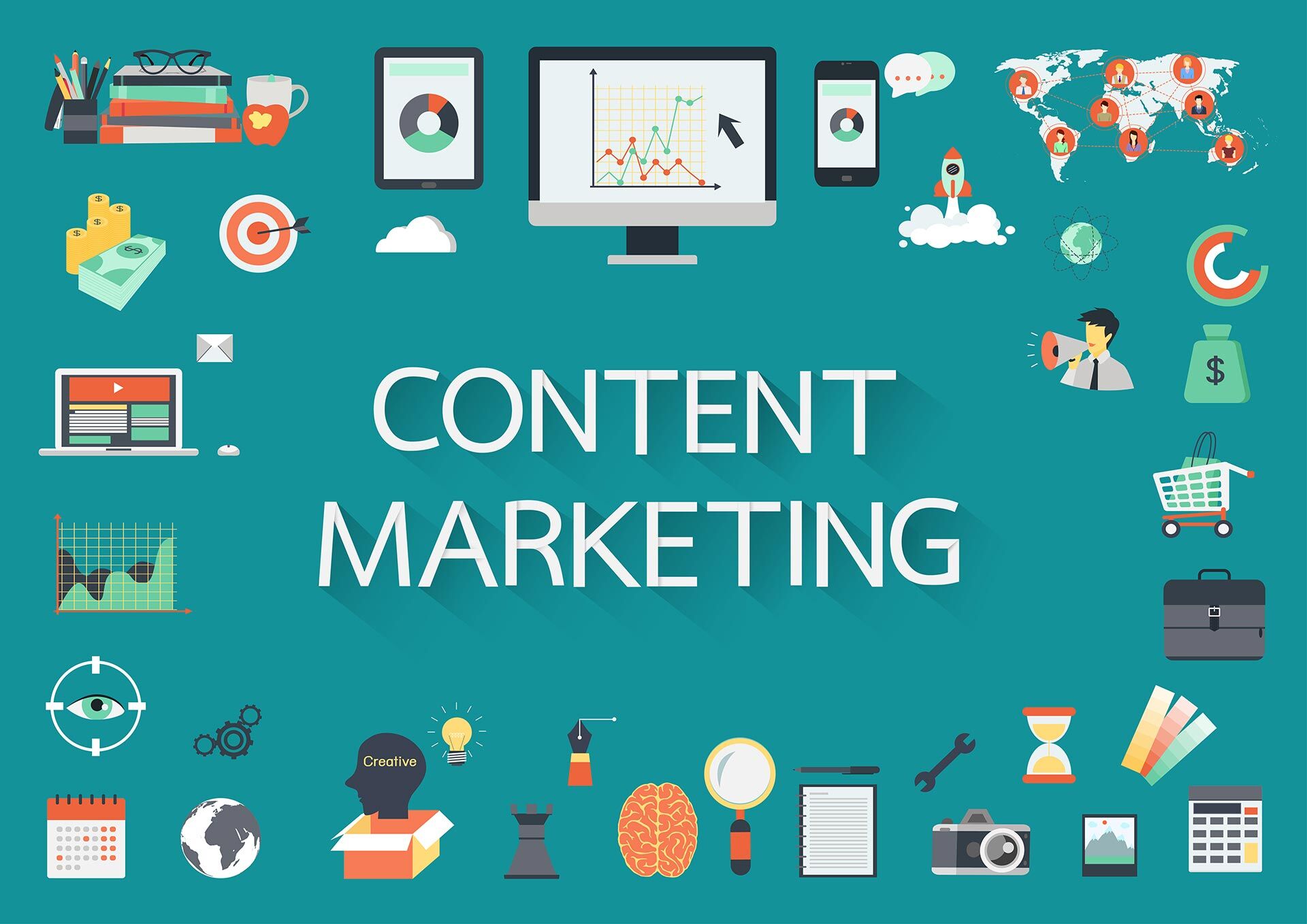 What is Content Marketing in Digital Marketing
