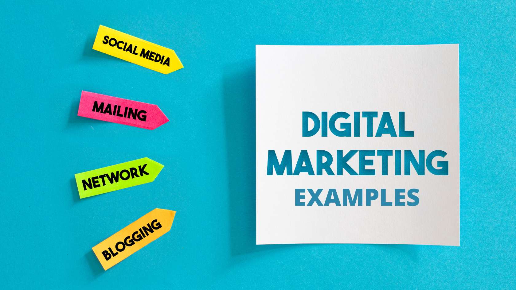 What is Digital Marketing? Explain with Examples