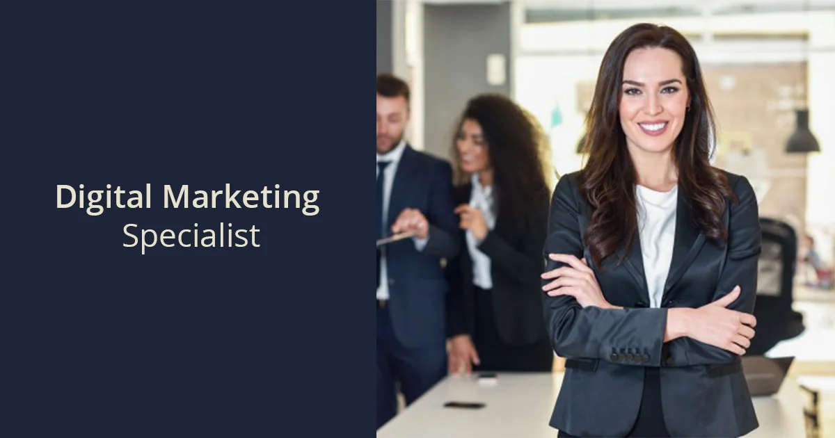 How to Become a Digital Marketing Specialist